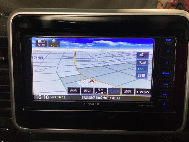 フレアワゴンカスタムスタイル 660 カスタムスタイル ハイブリッド XG ブレーキサポート インテリキー ブルートゥース フルセグ キーフリー 横滑り防止装置 LEDヘッドライト DVD 記録簿 クリアランスソナー アイドリングストップ ワンオーナー WエアB ETC(4枚目)