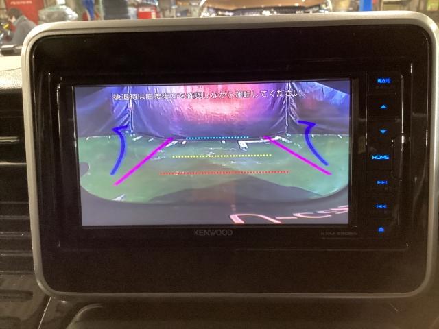 フレアワゴンカスタムスタイル 660 カスタムスタイル ハイブリッド XG ブレーキサポート インテリキー ブルートゥース フルセグ キーフリー 横滑り防止装置 LEDヘッドライト DVD 記録簿 クリアランスソナー アイドリングストップ ワンオーナー WエアB ETC(5枚目)