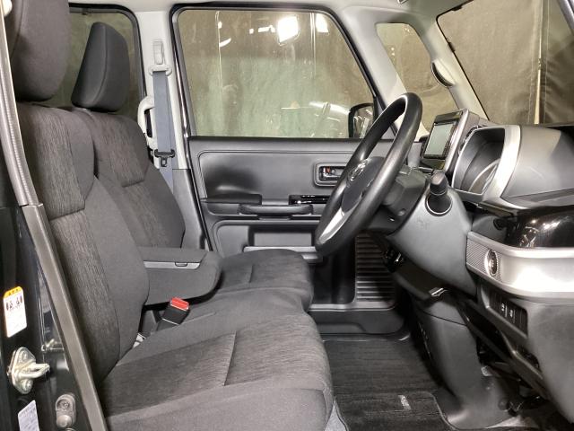 フレアワゴンカスタムスタイル 660 カスタムスタイル ハイブリッド XG ブレーキサポート インテリキー ブルートゥース フルセグ キーフリー 横滑り防止装置 LEDヘッドライト DVD 記録簿 クリアランスソナー アイドリングストップ ワンオーナー WエアB ETC(7枚目)