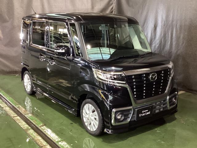 フレアワゴンカスタムスタイル 660 カスタムスタイル ハイブリッド XG ブレーキサポート インテリキー ブルートゥース フルセグ キーフリー 横滑り防止装置 LEDヘッドライト DVD 記録簿 クリアランスソナー アイドリングストップ ワンオーナー WエアB ETC(39枚目)