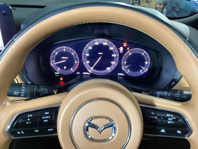 ＣＸ－６０ ３．３　ＸＤハイブリッド　プレミアム　スポーツ　ディーゼルタ　パノラマサンルーフ　Ｃセンサー　フルセグテレビ　ムーンルーフ　横滑り防止装置　アラウンドビューモニター　シートヒータ　追従クルコン　電動リヤゲート　Ｂｌｕｅｔｏｏｔｈオーディオ　ドライブレコーダー（3枚目）