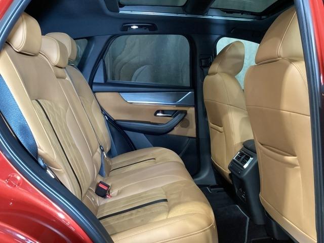 ＣＸ－６０ ３．３　ＸＤハイブリッド　プレミアム　スポーツ　ディーゼルタ　パノラマサンルーフ　Ｃセンサー　フルセグテレビ　ムーンルーフ　横滑り防止装置　アラウンドビューモニター　シートヒータ　追従クルコン　電動リヤゲート　Ｂｌｕｅｔｏｏｔｈオーディオ　ドライブレコーダー（10枚目）