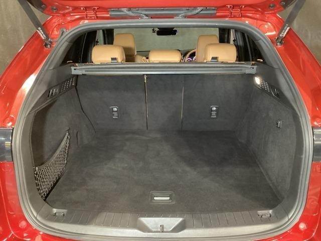 ＣＸ－６０ ３．３　ＸＤハイブリッド　プレミアム　スポーツ　ディーゼルタ　パノラマサンルーフ　Ｃセンサー　フルセグテレビ　ムーンルーフ　横滑り防止装置　アラウンドビューモニター　シートヒータ　追従クルコン　電動リヤゲート　Ｂｌｕｅｔｏｏｔｈオーディオ　ドライブレコーダー（11枚目）