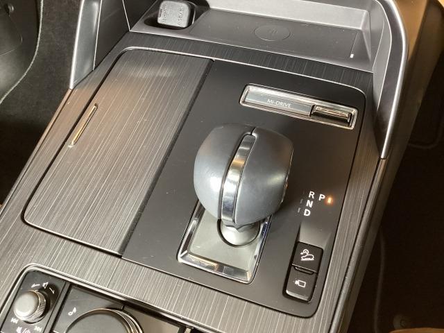 ＣＸ－６０ ３．３　ＸＤハイブリッド　プレミアム　スポーツ　ディーゼルタ　パノラマサンルーフ　Ｃセンサー　フルセグテレビ　ムーンルーフ　横滑り防止装置　アラウンドビューモニター　シートヒータ　追従クルコン　電動リヤゲート　Ｂｌｕｅｔｏｏｔｈオーディオ　ドライブレコーダー（23枚目）