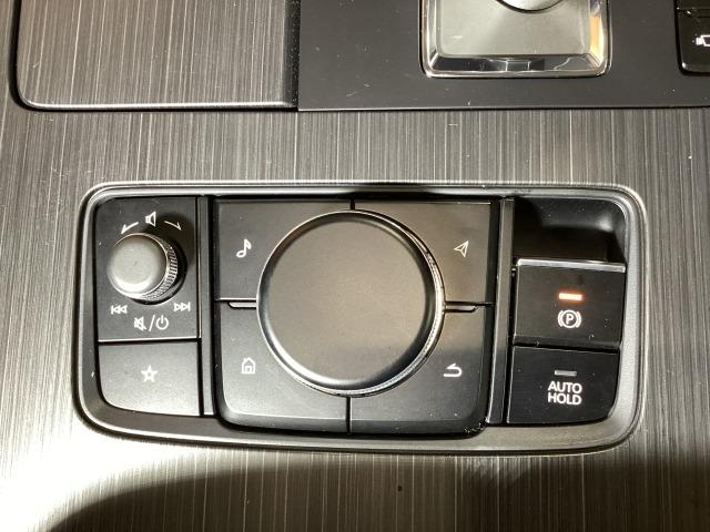 ＣＸ－６０ ３．３　ＸＤハイブリッド　プレミアム　スポーツ　ディーゼルタ　パノラマサンルーフ　Ｃセンサー　フルセグテレビ　ムーンルーフ　横滑り防止装置　アラウンドビューモニター　シートヒータ　追従クルコン　電動リヤゲート　Ｂｌｕｅｔｏｏｔｈオーディオ　ドライブレコーダー（24枚目）