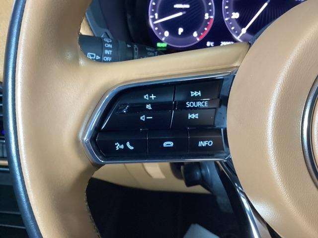 ＣＸ－６０ ３．３　ＸＤハイブリッド　プレミアム　スポーツ　ディーゼルタ　パノラマサンルーフ　Ｃセンサー　フルセグテレビ　ムーンルーフ　横滑り防止装置　アラウンドビューモニター　シートヒータ　追従クルコン　電動リヤゲート　Ｂｌｕｅｔｏｏｔｈオーディオ　ドライブレコーダー（25枚目）