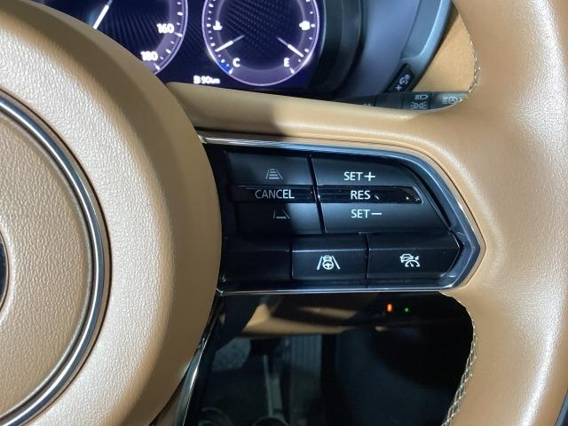 ＣＸ－６０ ３．３　ＸＤハイブリッド　プレミアム　スポーツ　ディーゼルタ　パノラマサンルーフ　Ｃセンサー　フルセグテレビ　ムーンルーフ　横滑り防止装置　アラウンドビューモニター　シートヒータ　追従クルコン　電動リヤゲート　Ｂｌｕｅｔｏｏｔｈオーディオ　ドライブレコーダー（26枚目）