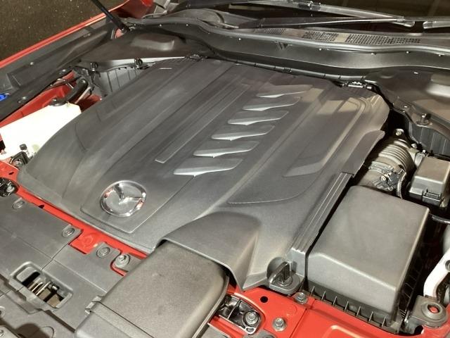 ＣＸ－６０ ３．３　ＸＤハイブリッド　プレミアム　スポーツ　ディーゼルタ　パノラマサンルーフ　Ｃセンサー　フルセグテレビ　ムーンルーフ　横滑り防止装置　アラウンドビューモニター　シートヒータ　追従クルコン　電動リヤゲート　Ｂｌｕｅｔｏｏｔｈオーディオ　ドライブレコーダー（33枚目）