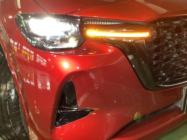 ＣＸ－６０ ３．３　ＸＤハイブリッド　プレミアム　スポーツ　ディーゼルタ　パノラマサンルーフ　Ｃセンサー　フルセグテレビ　ムーンルーフ　横滑り防止装置　アラウンドビューモニター　シートヒータ　追従クルコン　電動リヤゲート　Ｂｌｕｅｔｏｏｔｈオーディオ　ドライブレコーダー（34枚目）