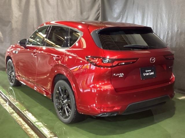 ＣＸ－６０ ３．３　ＸＤハイブリッド　プレミアム　スポーツ　ディーゼルタ　パノラマサンルーフ　Ｃセンサー　フルセグテレビ　ムーンルーフ　横滑り防止装置　アラウンドビューモニター　シートヒータ　追従クルコン　電動リヤゲート　Ｂｌｕｅｔｏｏｔｈオーディオ　ドライブレコーダー（38枚目）