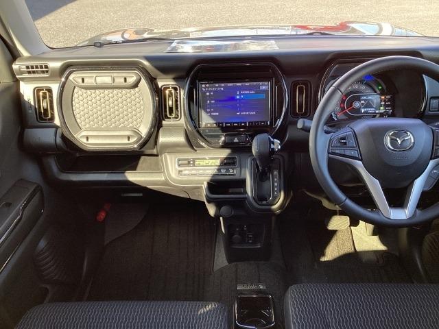 フレアクロスオーバー ６６０　ＸＳ　ＨＹＢＲＩＤ　ＸＳ　Ｂｌｕｅｔｏｏｔｈ接続　フルセグＴＶ　ＥＴＣ　デュアルカメラブレーキサポート　ＬＥＤヘッドライト　スマートキー　シートヒーター　オートライト　メモリナビ　Ｐソナー（2枚目）