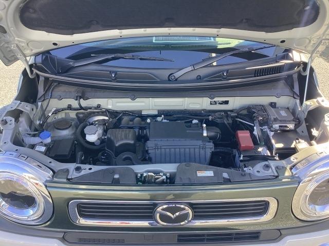 フレアクロスオーバー ６６０　ＸＳ　ＨＹＢＲＩＤ　ＸＳ　Ｂｌｕｅｔｏｏｔｈ接続　フルセグＴＶ　ＥＴＣ　デュアルカメラブレーキサポート　ＬＥＤヘッドライト　スマートキー　シートヒーター　オートライト　メモリナビ　Ｐソナー（9枚目）