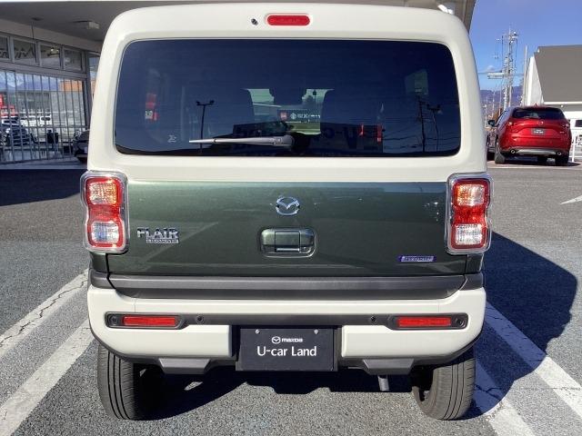 フレアクロスオーバー ６６０　ＸＳ　ＨＹＢＲＩＤ　ＸＳ　Ｂｌｕｅｔｏｏｔｈ接続　フルセグＴＶ　ＥＴＣ　デュアルカメラブレーキサポート　ＬＥＤヘッドライト　スマートキー　シートヒーター　オートライト　メモリナビ　Ｐソナー（12枚目）