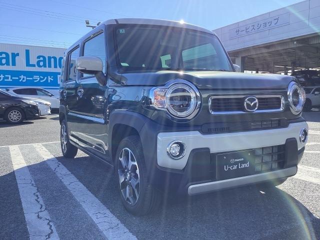 フレアクロスオーバー ６６０　ＸＳ　ＨＹＢＲＩＤ　ＸＳ　Ｂｌｕｅｔｏｏｔｈ接続　フルセグＴＶ　ＥＴＣ　デュアルカメラブレーキサポート　ＬＥＤヘッドライト　スマートキー　シートヒーター　オートライト　メモリナビ　Ｐソナー（16枚目）