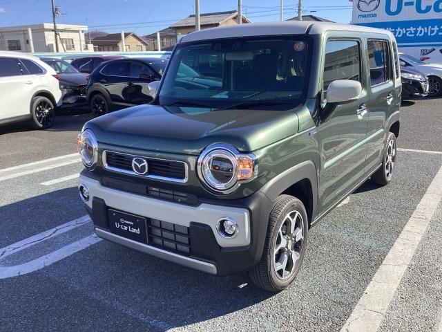 フレアクロスオーバー ６６０　ＸＳ　ＨＹＢＲＩＤ　ＸＳ　Ｂｌｕｅｔｏｏｔｈ接続　フルセグＴＶ　ＥＴＣ　デュアルカメラブレーキサポート　ＬＥＤヘッドライト　スマートキー　シートヒーター　オートライト　メモリナビ　Ｐソナー（17枚目）