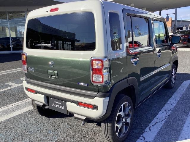 フレアクロスオーバー ６６０　ＸＳ　ＨＹＢＲＩＤ　ＸＳ　Ｂｌｕｅｔｏｏｔｈ接続　フルセグＴＶ　ＥＴＣ　デュアルカメラブレーキサポート　ＬＥＤヘッドライト　スマートキー　シートヒーター　オートライト　メモリナビ　Ｐソナー（18枚目）