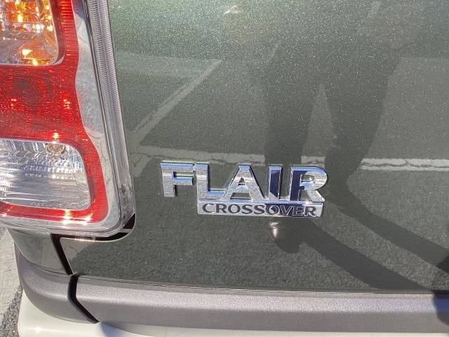 フレアクロスオーバー ６６０　ＸＳ　ＨＹＢＲＩＤ　ＸＳ　Ｂｌｕｅｔｏｏｔｈ接続　フルセグＴＶ　ＥＴＣ　デュアルカメラブレーキサポート　ＬＥＤヘッドライト　スマートキー　シートヒーター　オートライト　メモリナビ　Ｐソナー（34枚目）