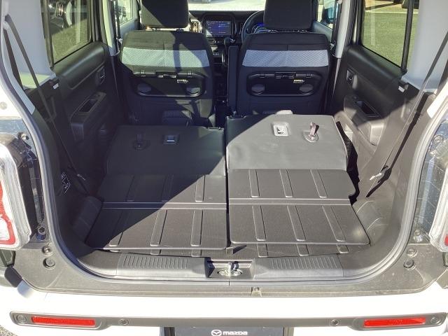 フレアクロスオーバー ６６０　ＸＳ　ＨＹＢＲＩＤ　ＸＳ　Ｂｌｕｅｔｏｏｔｈ接続　フルセグＴＶ　ＥＴＣ　デュアルカメラブレーキサポート　ＬＥＤヘッドライト　スマートキー　シートヒーター　オートライト　メモリナビ　Ｐソナー（35枚目）