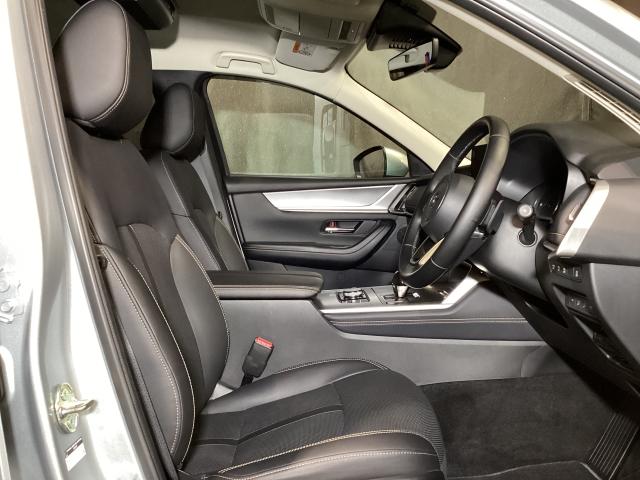 ＣＸ－６０ ２．５　２５Ｓ　Ｌパッケージ　シートヒータ　車線逸脱警告　革Ｓ　衝突被害軽減ブレーキ　Ｐシート　オートマチックハイビーム　メモリーナビ　Ｂｌｕｅｔｏｏｔｈ　スマートキー　オートライト　オートエアコン　キ－レス　１オーナー　ＥＴＣ（7枚目）