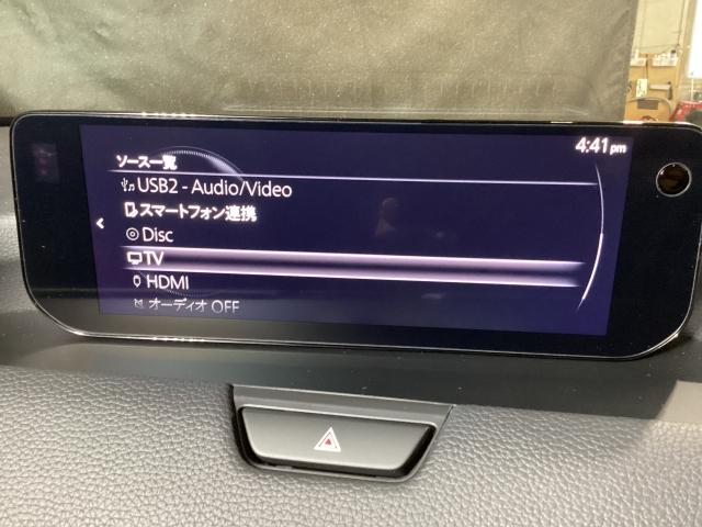 ＣＸ－６０ ２．５　２５Ｓ　Ｌパッケージ　シートヒータ　車線逸脱警告　革Ｓ　衝突被害軽減ブレーキ　Ｐシート　オートマチックハイビーム　メモリーナビ　Ｂｌｕｅｔｏｏｔｈ　スマートキー　オートライト　オートエアコン　キ－レス　１オーナー　ＥＴＣ（13枚目）