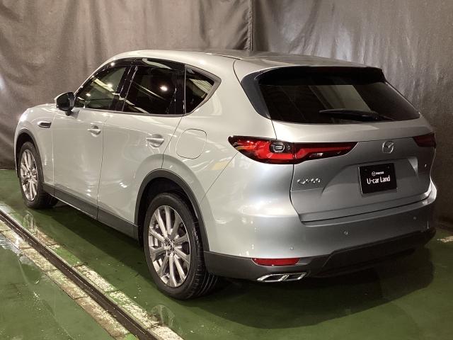 ＣＸ－６０ ２．５　２５Ｓ　Ｌパッケージ　シートヒータ　車線逸脱警告　革Ｓ　衝突被害軽減ブレーキ　Ｐシート　オートマチックハイビーム　メモリーナビ　Ｂｌｕｅｔｏｏｔｈ　スマートキー　オートライト　オートエアコン　キ－レス　１オーナー　ＥＴＣ（38枚目）