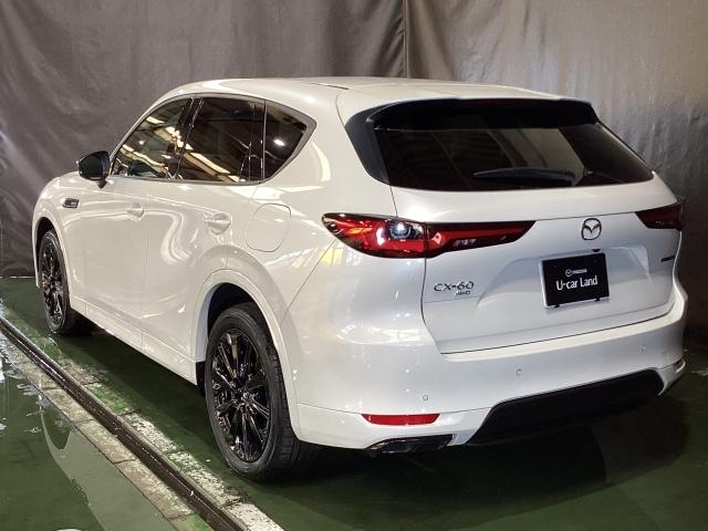 ＣＸ－６０ ２．５　ＰＨＥＶ　プレミアム　スポーツ　４ＷＤ　アダプティブクルーズコントロール　アラウンドビューモニター　オートライト　フルセグＴＶ　ＢＴ　ＬＥＤヘッド　シートヒーター　ＥＴＣ　サンルーフ　電動シート　本革シート　クリアランスソナー　ＵＳＢ（38枚目）