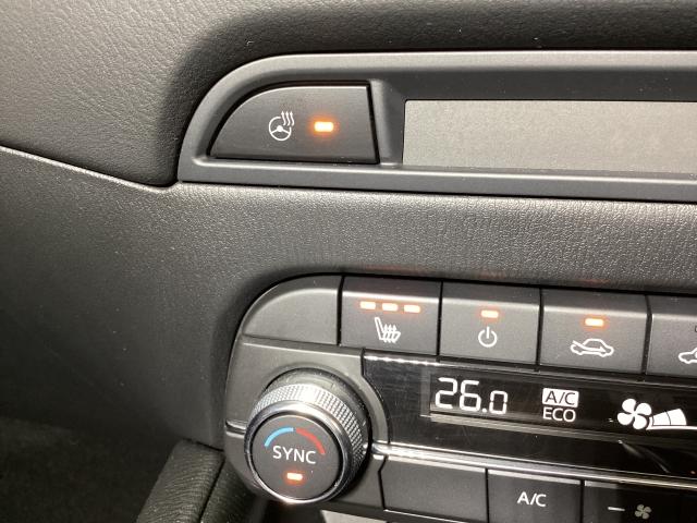 CX-5 2.2 XD プロアクティブ ディーゼルターボ クリソナ 1オナ DVD再生可 Bluetooth対応 レーンキープA シートヒータ イモビライザー 地デジフルセグ ナビTV LEDヘッドライ カーテンエアバック スマキー ETC USB ESC(22枚目)