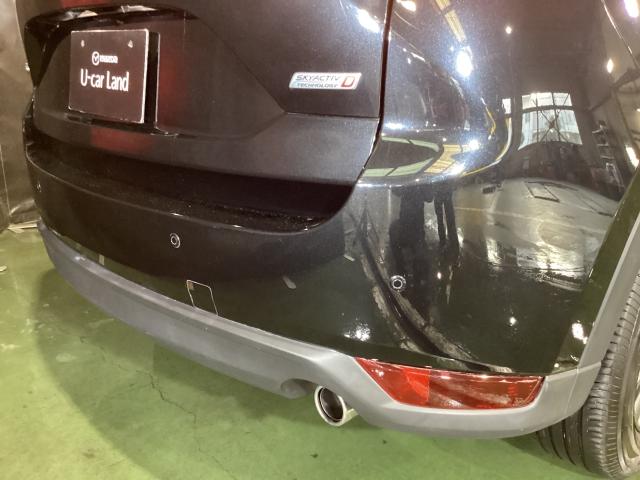 CX-5 2.2 XD プロアクティブ ディーゼルターボ クリソナ 1オナ DVD再生可 Bluetooth対応 レーンキープA シートヒータ イモビライザー 地デジフルセグ ナビTV LEDヘッドライ カーテンエアバック スマキー ETC USB ESC(30枚目)