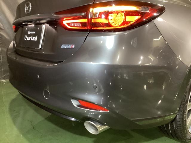 ���A�o���p�[�ɂ͏�Q���ւ̐ڋ߂��A���[�����Œm�点�Ă����p�[�L���O�Z���T�[����������Ă��܂��B