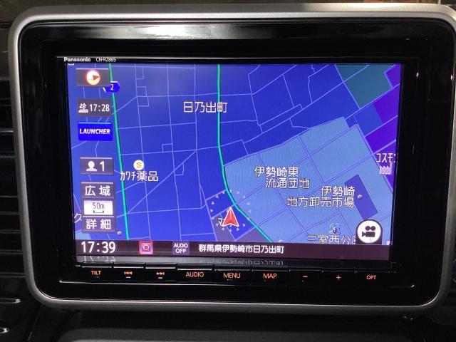 フレアワゴンカスタムスタイル 660 カスタムスタイル ハイブリッド XS BT接続 i-stop 360度カメラ 運転席側シートヒーター 地デジTV USBポート LEDランプ ナビTV パーキングセンサー スマキー ETC付き PS ドラレコ パワーウインドウ AAC(4枚目)