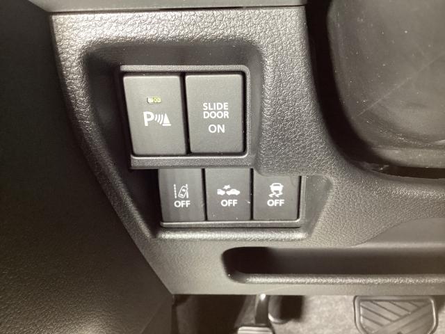 フレアワゴンタフスタイル 660 タフスタイル ハイブリッド XT ブレーキサポート ナビTV 両側Pスライドドア 横滑り防止機能 BT接続 レーダークルーズ DVD シートヒータ LEDライト ETC車載器 ターボ フルセグ ルーフレール ワンオーナー スマートキー(6枚目)