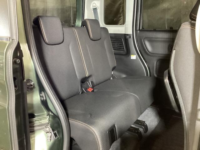 フレアワゴンタフスタイル 660 タフスタイル ハイブリッド XT ブレーキサポート ナビTV 両側Pスライドドア 横滑り防止機能 BT接続 レーダークルーズ DVD シートヒータ LEDライト ETC車載器 ターボ フルセグ ルーフレール ワンオーナー スマートキー(10枚目)