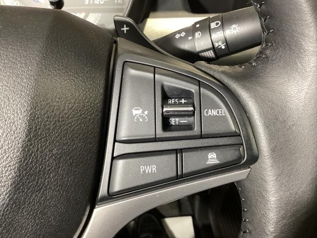 フレアワゴンタフスタイル 660 タフスタイル ハイブリッド XT ブレーキサポート ナビTV 両側Pスライドドア 横滑り防止機能 BT接続 レーダークルーズ DVD シートヒータ LEDライト ETC車載器 ターボ フルセグ ルーフレール ワンオーナー スマートキー(21枚目)