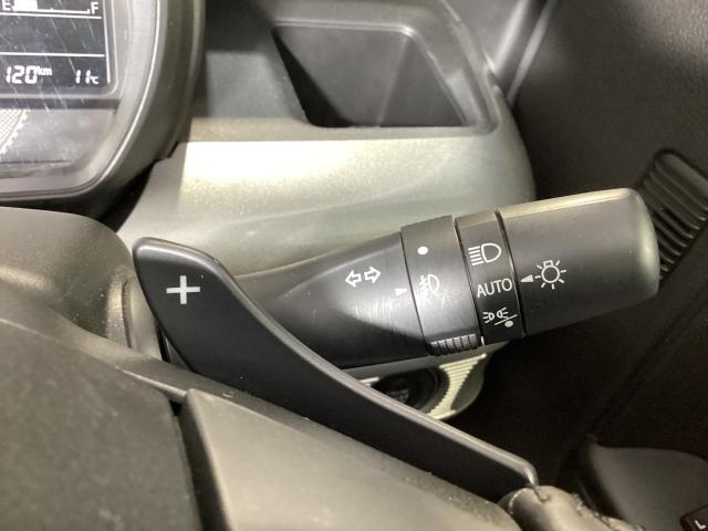 フレアワゴンタフスタイル 660 タフスタイル ハイブリッド XT ブレーキサポート ナビTV 両側Pスライドドア 横滑り防止機能 BT接続 レーダークルーズ DVD シートヒータ LEDライト ETC車載器 ターボ フルセグ ルーフレール ワンオーナー スマートキー(22枚目)