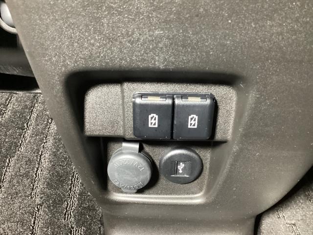 フレアワゴンタフスタイル 660 タフスタイル ハイブリッド XT ブレーキサポート ナビTV 両側Pスライドドア 横滑り防止機能 BT接続 レーダークルーズ DVD シートヒータ LEDライト ETC車載器 ターボ フルセグ ルーフレール ワンオーナー スマートキー(27枚目)