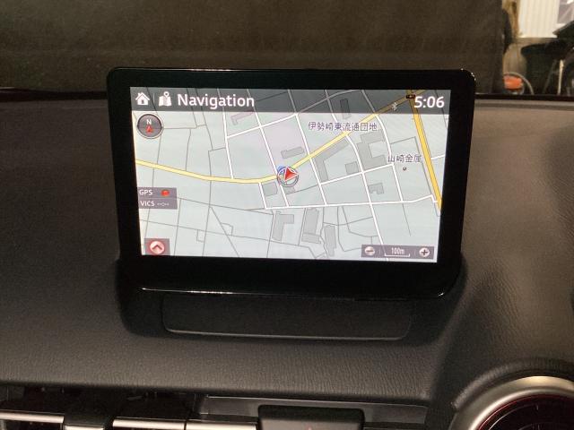 ＭＡＺＤＡ２ １．５　１５Ｓ　ブラック　トーン　エディション　３６０ビューモニター　レーダーブレーキ　ＤＶＤプレーヤー　Ｐセンサー　追従クルーズ　１オーナー　車線逸脱警報　ＬＥＤライト　ＢＴオーディオ　記録簿　オートエアコン　ＵＳＢ　ドラレコ　フルセグ　ナビＴＶ（4枚目）