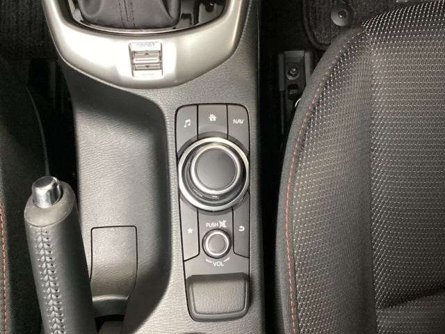 ＭＡＺＤＡ２ １．５　１５Ｓ　ブラック　トーン　エディション　３６０ビューモニター　レーダーブレーキ　ＤＶＤプレーヤー　Ｐセンサー　追従クルーズ　１オーナー　車線逸脱警報　ＬＥＤライト　ＢＴオーディオ　記録簿　オートエアコン　ＵＳＢ　ドラレコ　フルセグ　ナビＴＶ（23枚目）