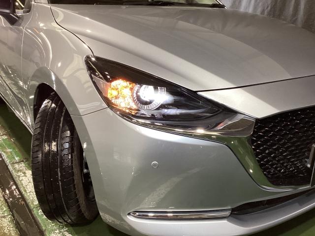 ＭＡＺＤＡ２ １．５　１５Ｓ　ブラック　トーン　エディション　３６０ビューモニター　レーダーブレーキ　ＤＶＤプレーヤー　Ｐセンサー　追従クルーズ　１オーナー　車線逸脱警報　ＬＥＤライト　ＢＴオーディオ　記録簿　オートエアコン　ＵＳＢ　ドラレコ　フルセグ　ナビＴＶ（32枚目）