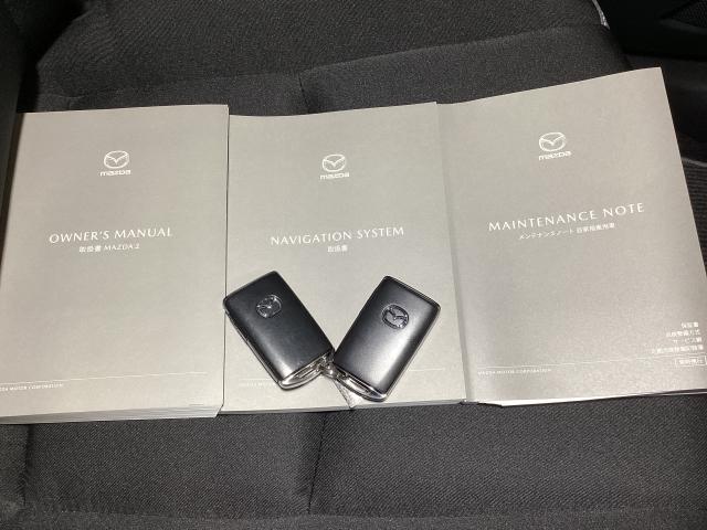 ＭＡＺＤＡ２ １．５　１５ＢＤ　ｉ　セレクション　４ＷＤ　３６０度ビューモニター　ＥＴＣ　オートライト　ＬＥＤ　シートヒーター（32枚目）