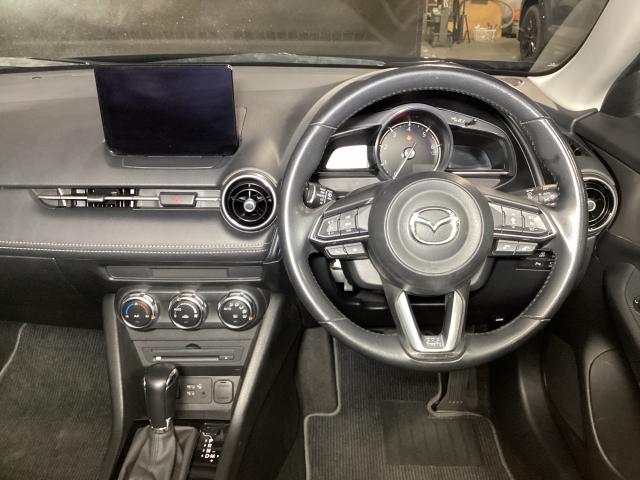 CX-3 1.8 XD ツーリング ディーゼルターボ 衝突軽減B ACC 全方位カメラ フルセグ DVDプレーヤー コーナーセンサー ETC LEDヘッド 横滑り防止 メモリーナビ オートエアコン オートマチックハイビーム オートライト ワンオーナー(2枚目)