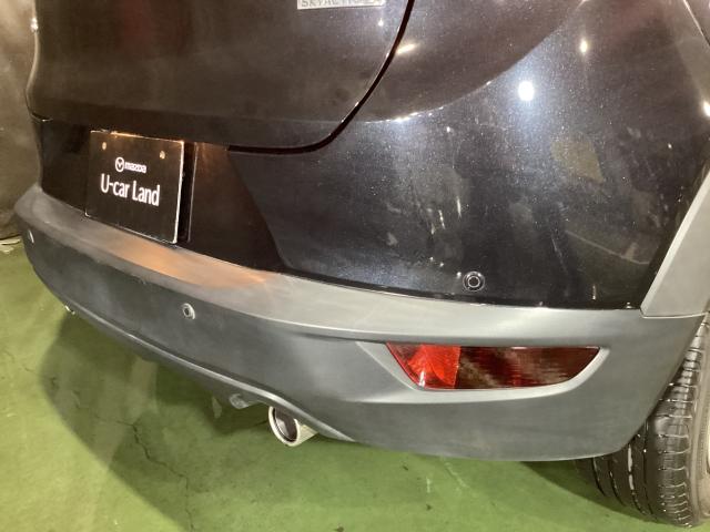 CX-3 1.8 XD ツーリング ディーゼルターボ 衝突軽減B ACC 全方位カメラ フルセグ DVDプレーヤー コーナーセンサー ETC LEDヘッド 横滑り防止 メモリーナビ オートエアコン オートマチックハイビーム オートライト ワンオーナー(29枚目)