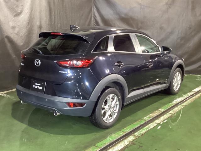 CX-3 1.8 XD ツーリング ディーゼルターボ 衝突軽減B ACC 全方位カメラ フルセグ DVDプレーヤー コーナーセンサー ETC LEDヘッド 横滑り防止 メモリーナビ オートエアコン オートマチックハイビーム オートライト ワンオーナー(38枚目)