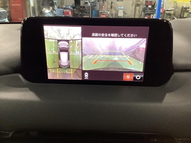 CX-5 2.2 XD プロアクティブ ディーゼルターボ ナビ&TV 盗難防止装置 ワンオーナー車 スマ-トキ- 地デジ DVDプレーヤー BLUETOOTH キーレス サイドエアバッグ レーンキープA シートヒーター付 エアバッグ パワステ DSC ターボ(5枚目)