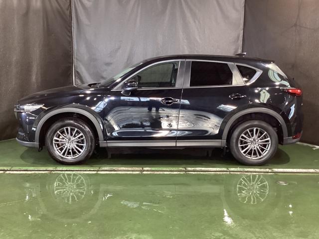 CX-5 2.2 XD プロアクティブ ディーゼルターボ ナビ&TV 盗難防止装置 ワンオーナー車 スマ-トキ- 地デジ DVDプレーヤー BLUETOOTH キーレス サイドエアバッグ レーンキープA シートヒーター付 エアバッグ パワステ DSC ターボ(37枚目)