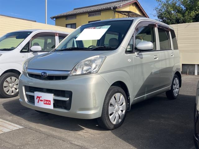 ステラ L ETC キーレスエントリー 電動格納ミラー ベンチシート CVT 盗難防止システム CD アルミホイール 衝突安全ボディ エアコン パワーステアリング パワーウィンドウ(12枚目)