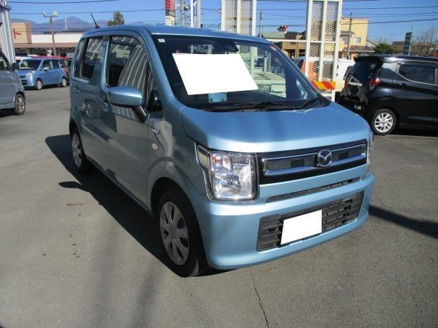 フレア ハイブリッドＸＧ　セーフティーパッケージ　プッシュスタート　シートヒーター　ＥＴＣ　ヘッドアップディスプレイ（3枚目）