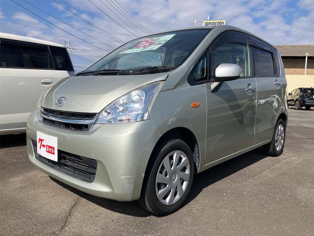 ムーヴ X ナビ TV スマートキー アイドリングストップ 電動格納ミラー ベンチシート CVT 盗難防止システム ABS CD ミュージックプレイヤー接続可 衝突安全ボディ エアコン(12枚目)