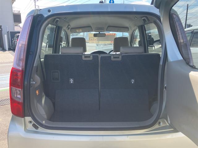 ムーヴ X ナビ TV スマートキー アイドリングストップ 電動格納ミラー ベンチシート CVT 盗難防止システム ABS CD ミュージックプレイヤー接続可 衝突安全ボディ エアコン(19枚目)