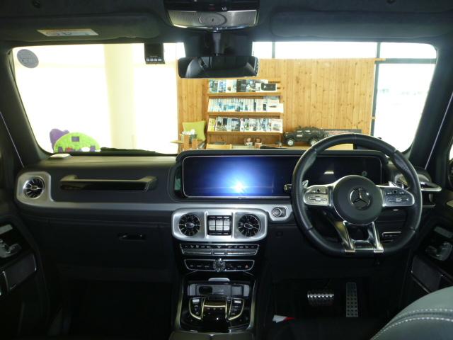 Ｇクラス Ｇ６３レザーエクスクルーシブパッケージ（13枚目）