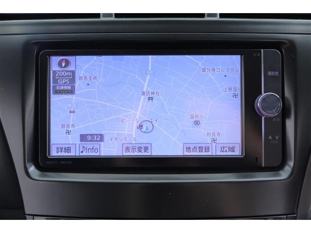 プリウスα Ｓ　チューン　ブラック　フルセグ　メモリーナビ　ＤＶＤ再生　ミュージックプレイヤー接続可　バックカメラ　ＥＴＣ　ドラレコ　ＬＥＤヘッドランプ　記録簿（5枚目）